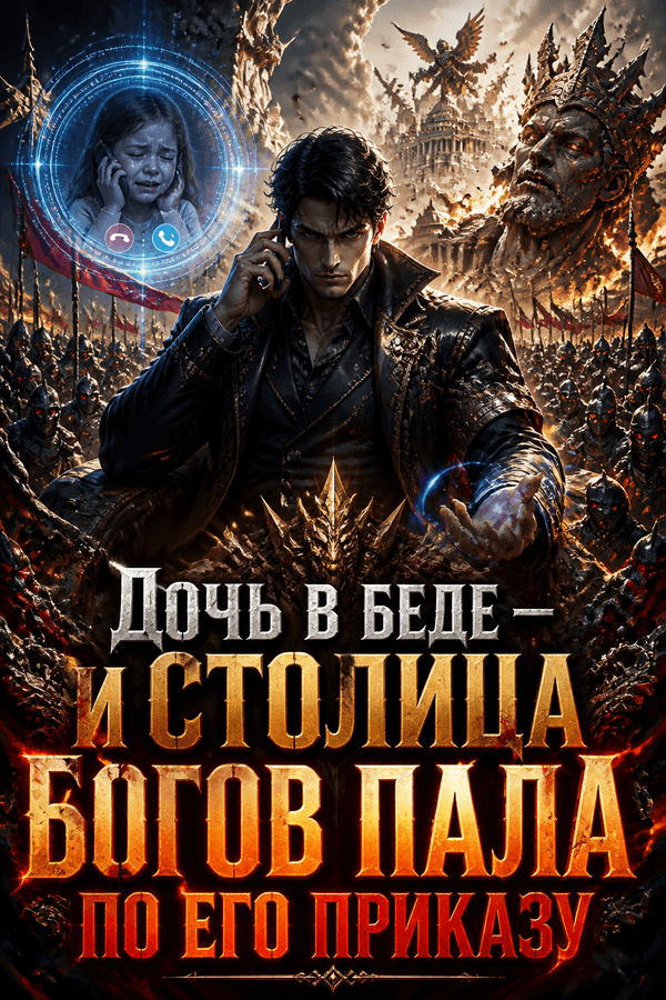 Дочь в беде — и столица богов пала по его приказу