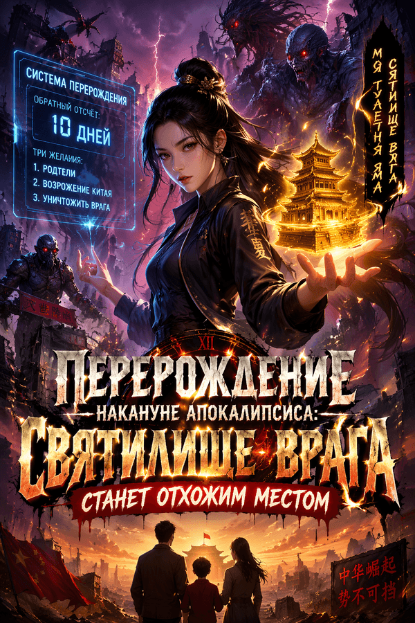Перерождение накануне апокалипсиса: Святилище врага станет отхожим местом
