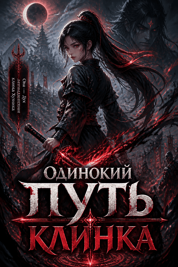 Одинокий путь клинка