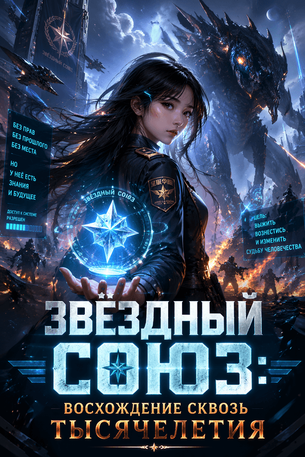 Звёздный Союз: Восхождение сквозь тысячелетия