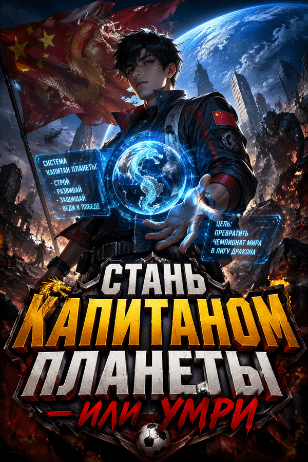 Стань капитаном планеты — или умри