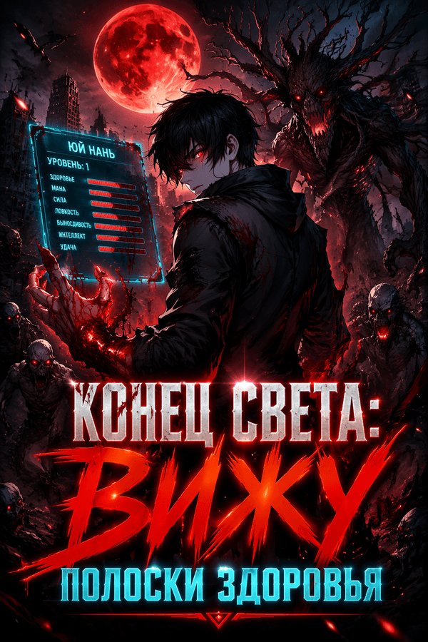 Конец света: Вижу полоски здоровья