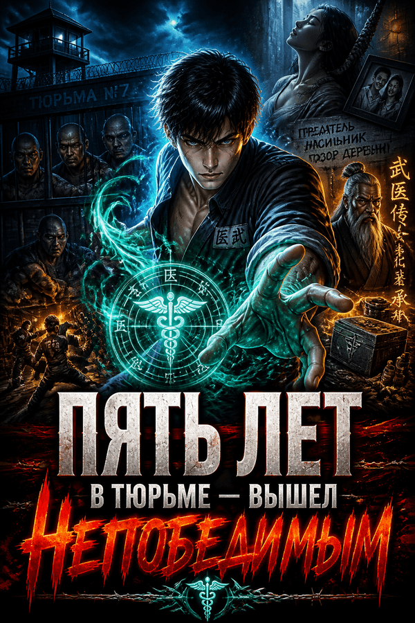 Пять лет в тюрьме — вышел непобедимым