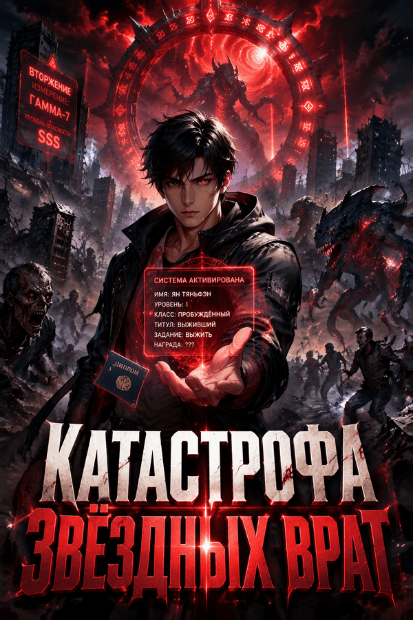 Катастрофа Звёздных Врат
