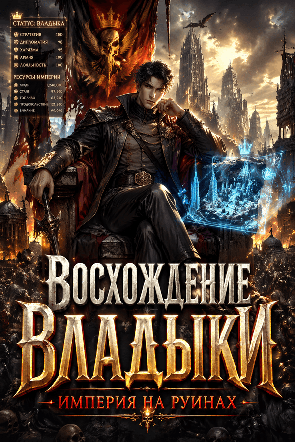 Восхождение Владыки: Империя на Руинах
