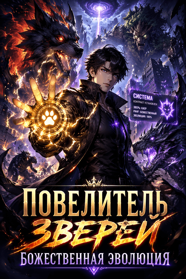 Повелитель зверей: Божественная эволюция