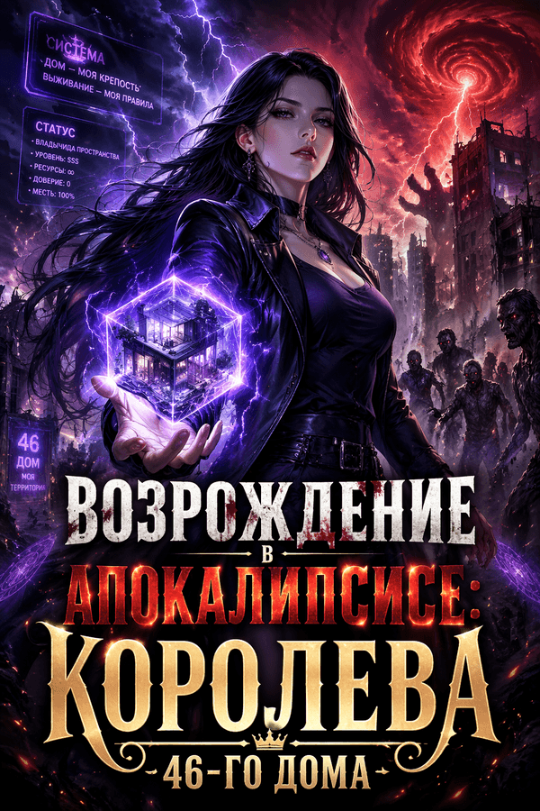 Возрождение в апокалипсисе: Королева 46-го дома