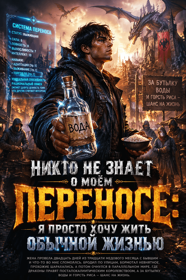 Никто не знает о моём переносе: я просто хочу жить обычной жизнью