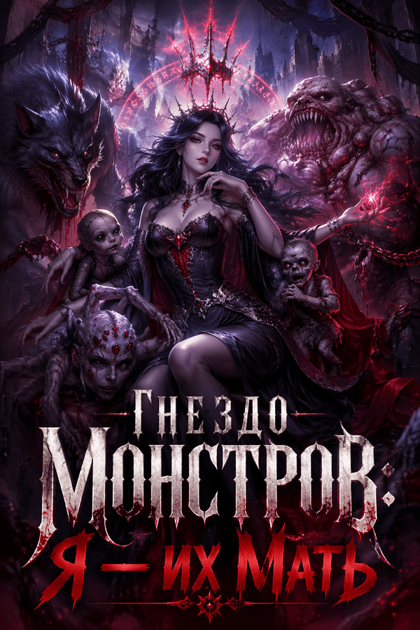 Гнездо монстров: Я — их мать