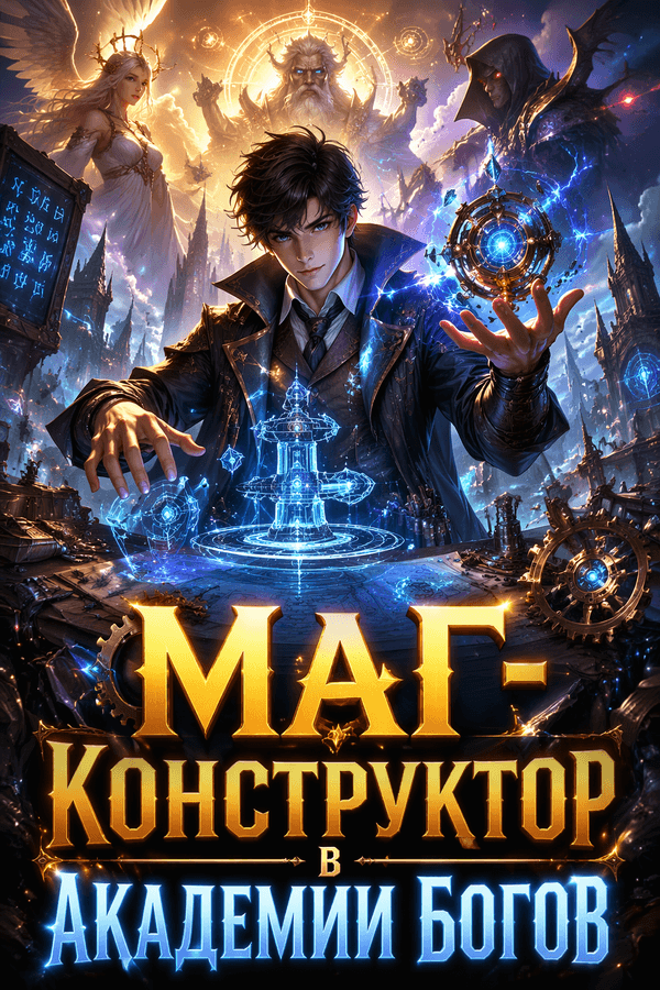 Маг-конструктор в Академии Богов