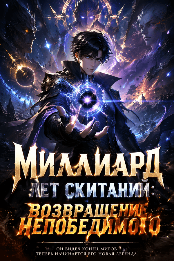 Миллиард лет скитаний: возвращение непобедимого