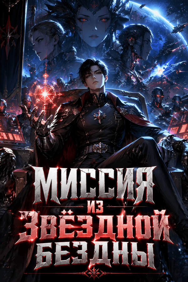 Миссия из звёздной бездны