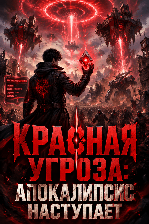 Красная Угроза: Апокалипсис наступает