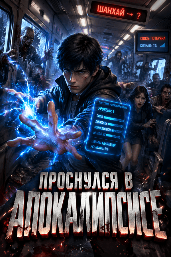Проснулся в апокалипсисе