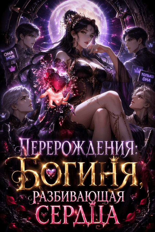 Перерождения: Богиня, разбивающая сердца