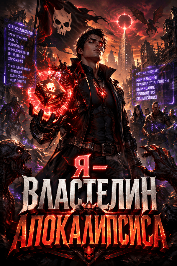 Я — Властелин Апокалипсиса