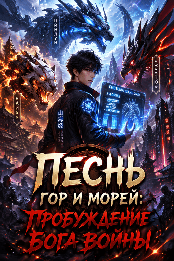 Песнь гор и морей: Пробуждение бога войны