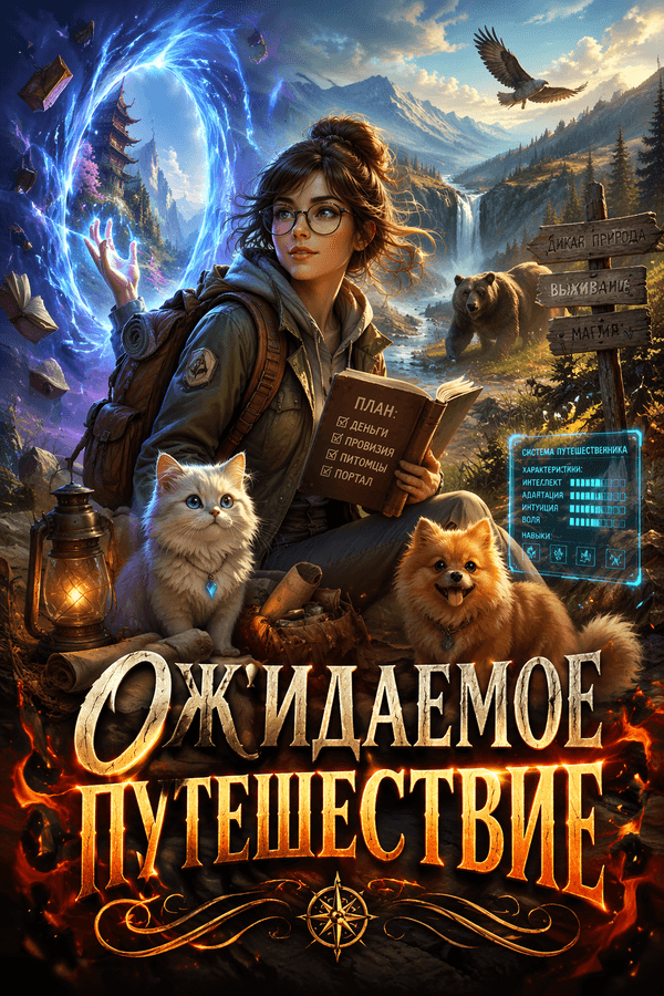 Ожидаемое путешествие