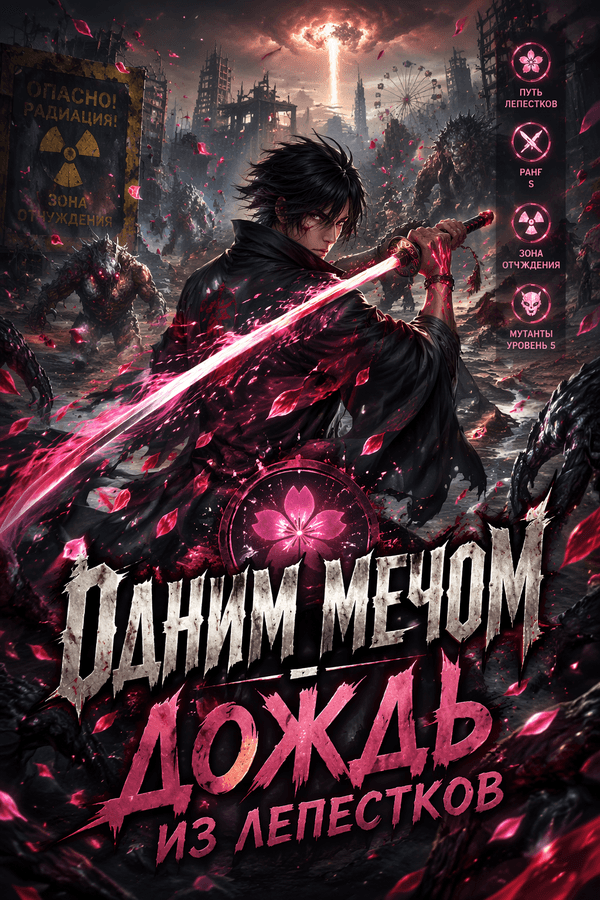 Одним мечом — дождь из лепестков