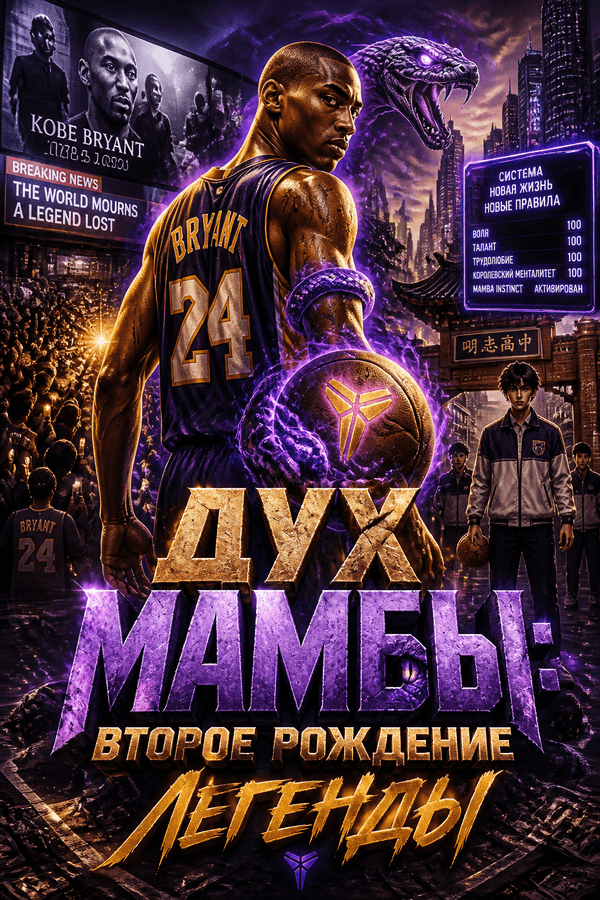 Дух Мамбы: Второе рождение легенды