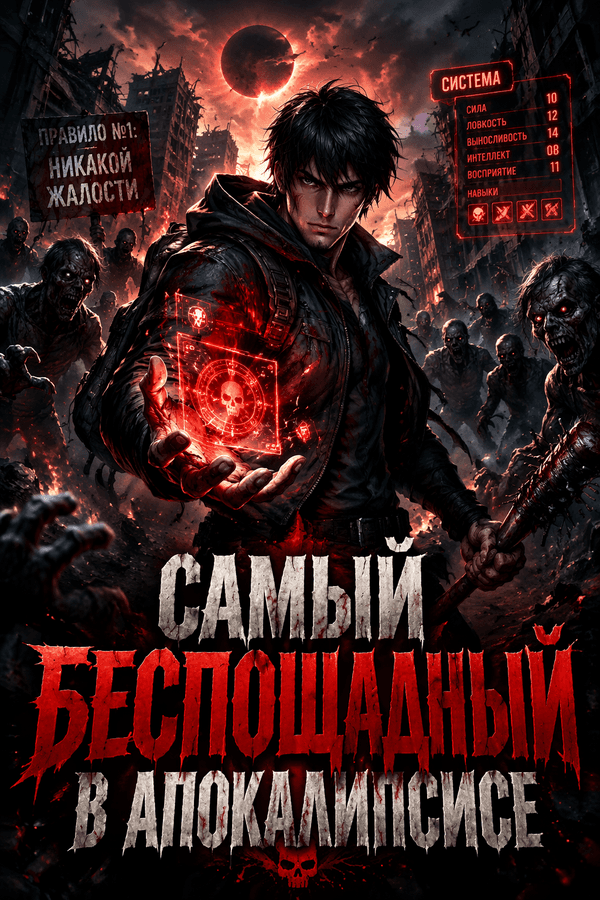 Самый беспощадный в апокалипсисе