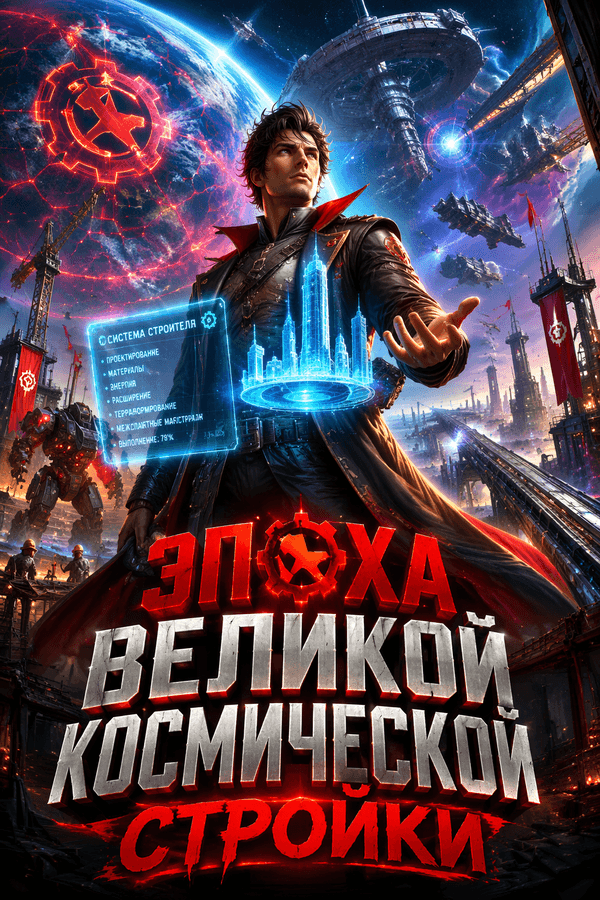 Эпоха Великой Космической Стройки