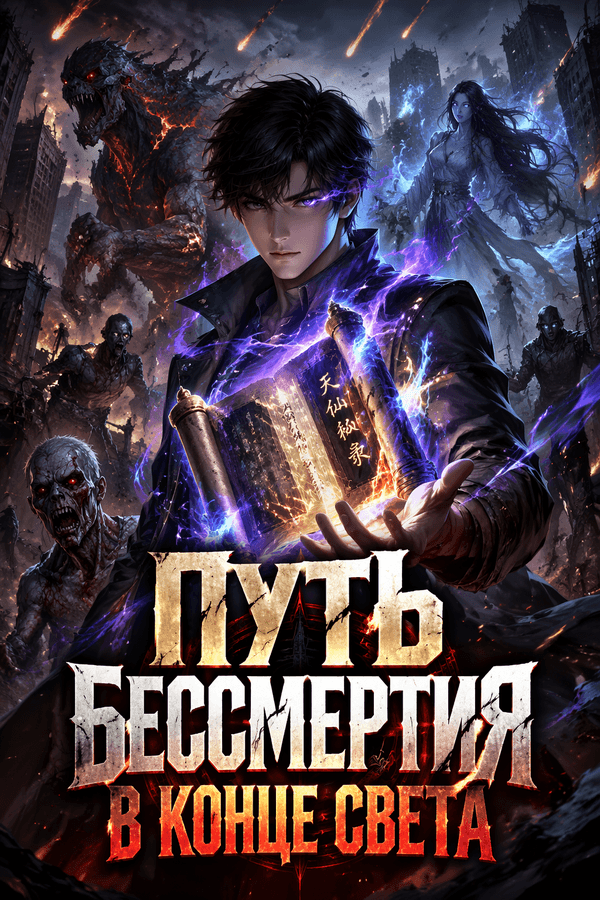 Путь бессмертия в конце света