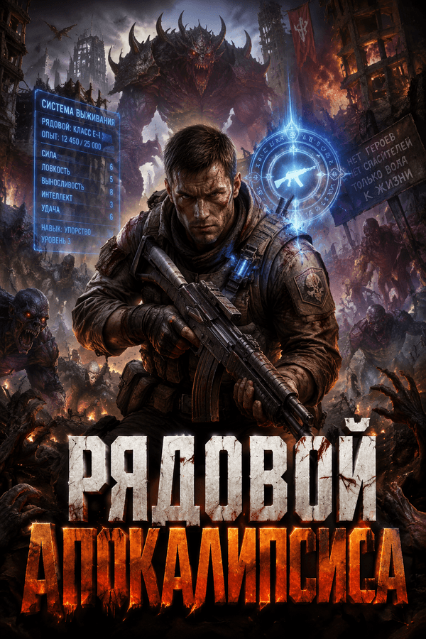 Рядовой апокалипсиса