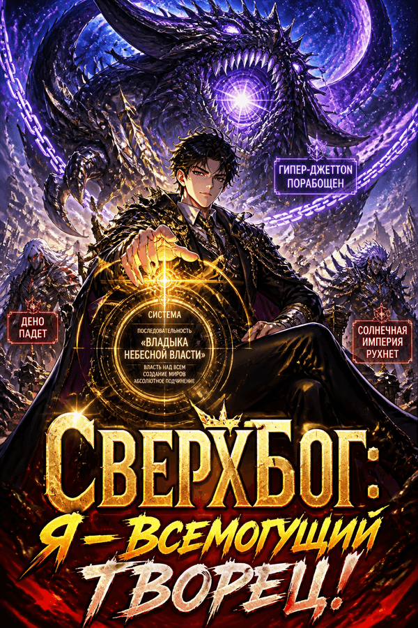 Сверхбог: Я — всемогущий творец!