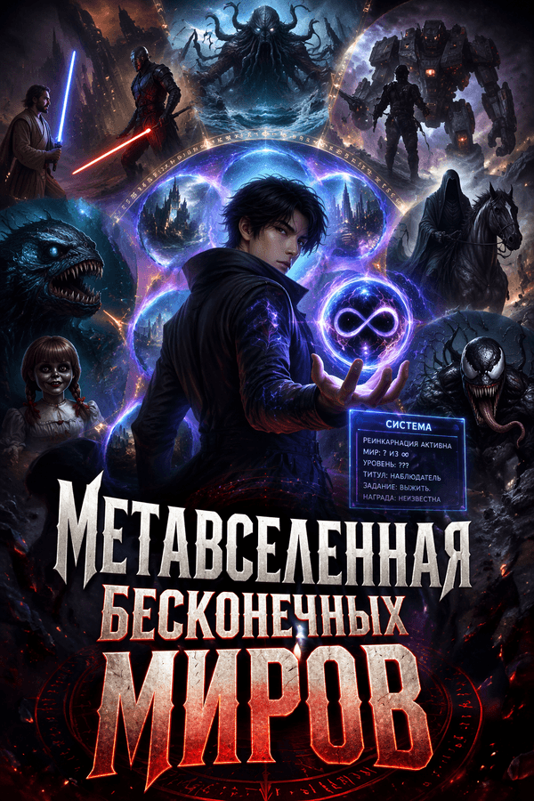 Метавселенная бесконечных миров