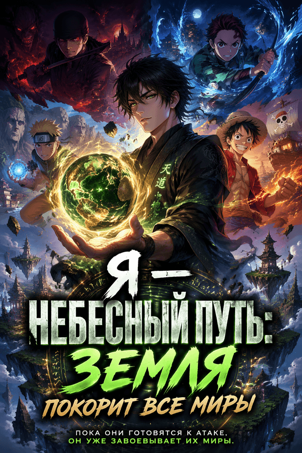 Я — Небесный Путь: Земля покорит все миры
