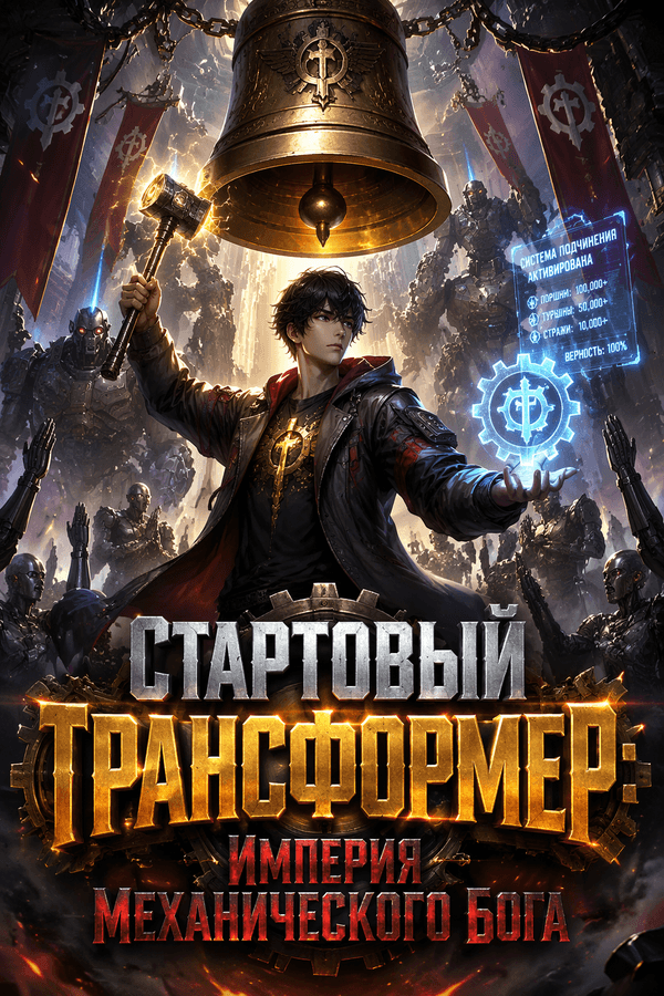 Стартовый Трансформер: Империя Механического Бога