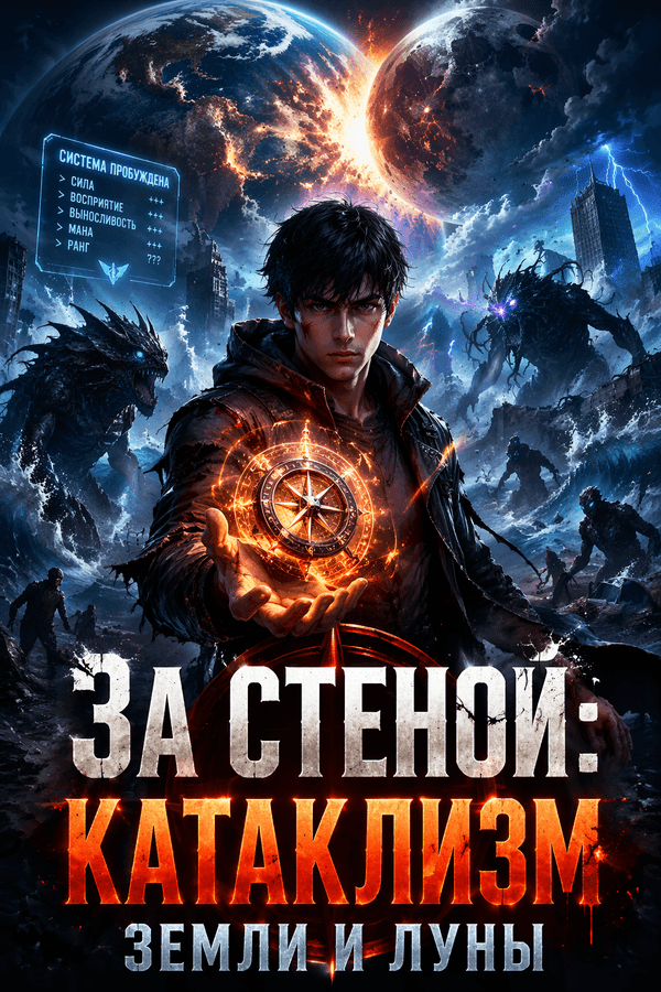 За стеной: Катаклизм Земли и Луны