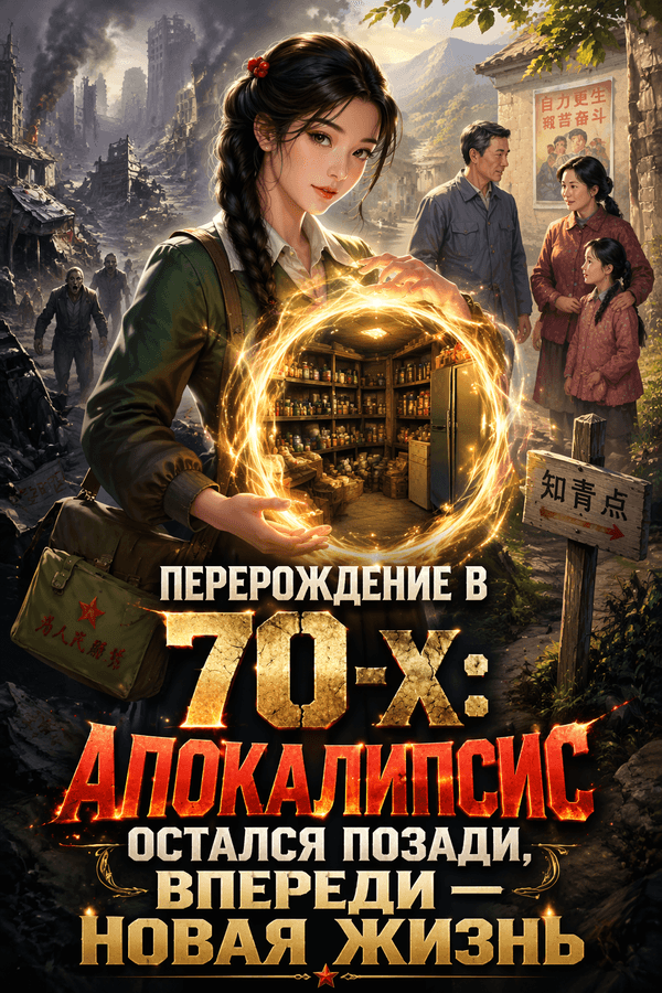 Перерождение в 70-х: Апокалипсис остался позади, впереди — новая жизнь