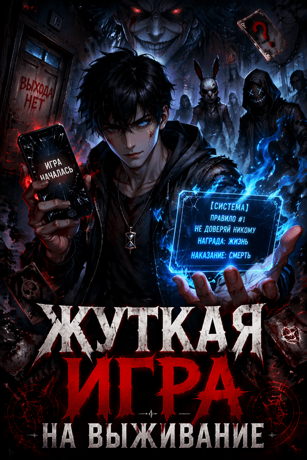 Жуткая игра на выживание