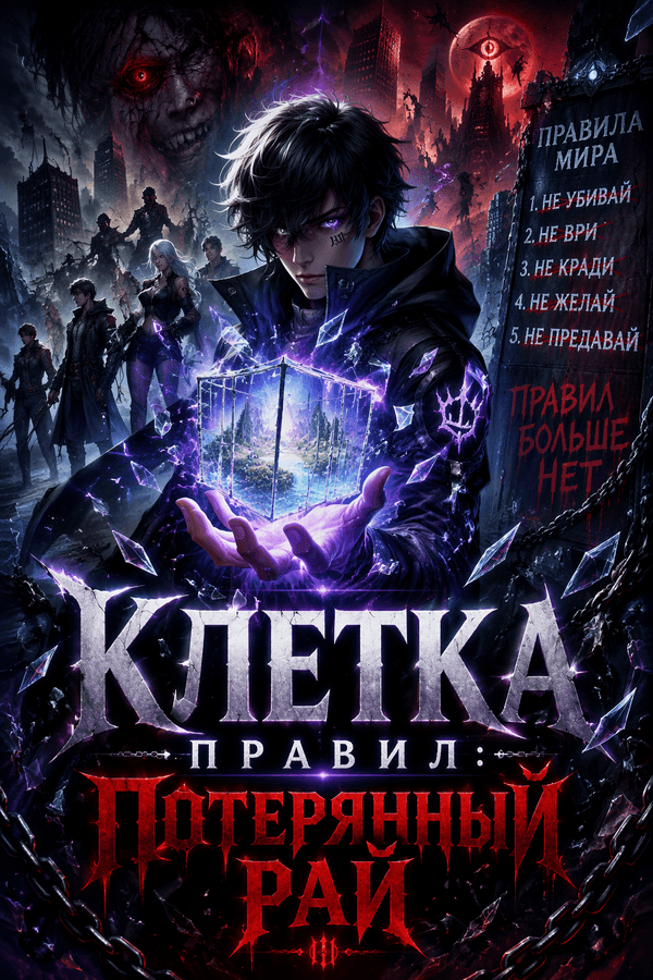 Клетка правил: Потерянный рай