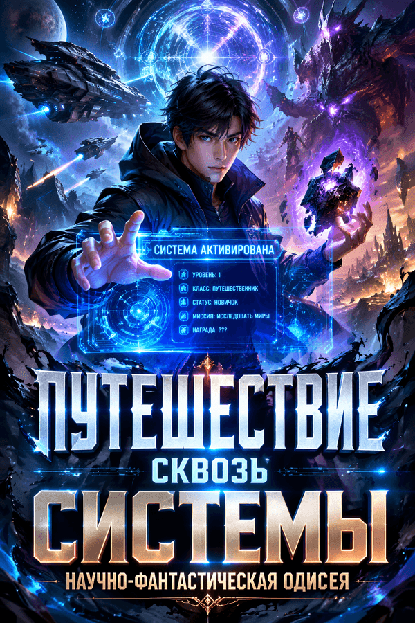 Путешествие сквозь системы: научно-фантастическая одиссея