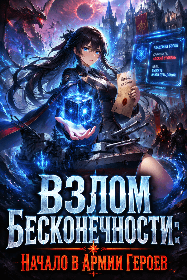 Взлом Бесконечности: Начало в Армии Героев