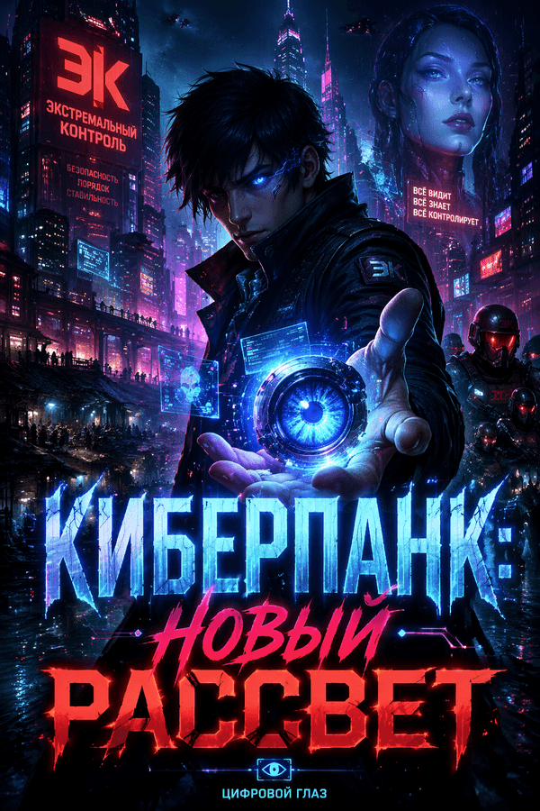 Киберпанк: Новый рассвет