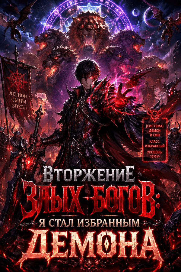 Вторжение Злых Богов: Я стал избранным демона