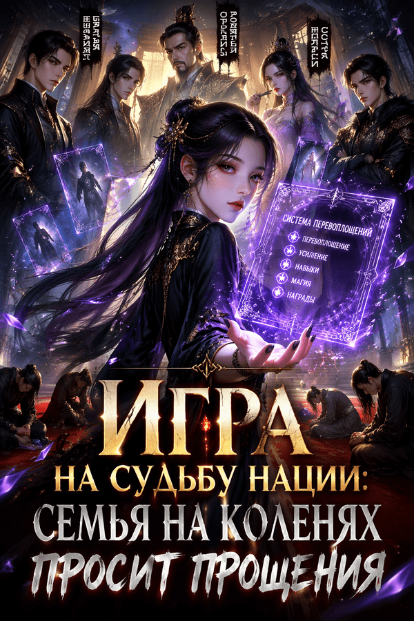 Игра на судьбу нации: семья на коленях просит прощения