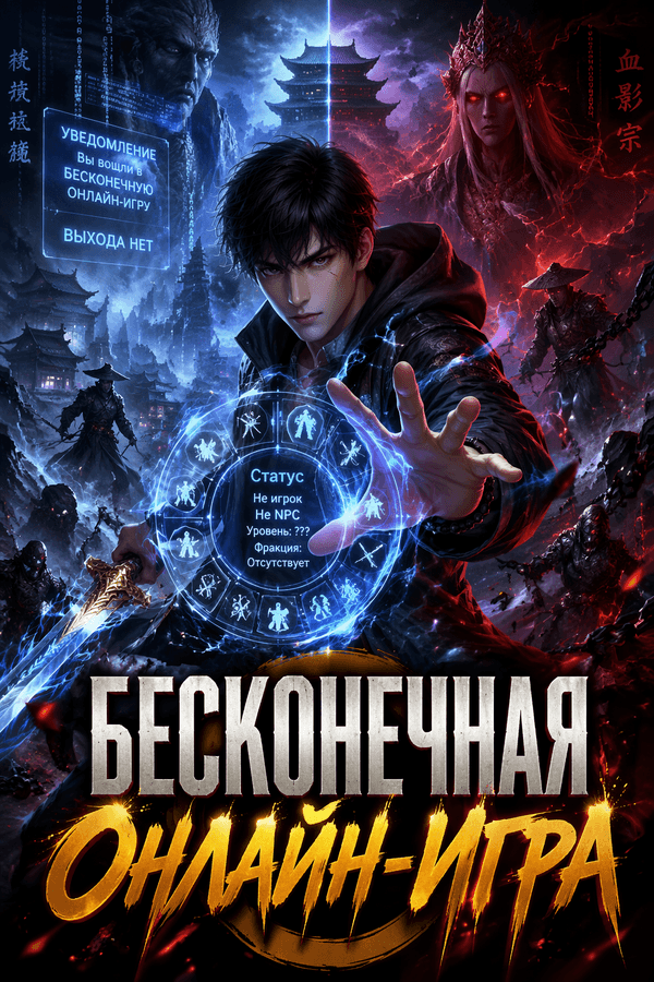Бесконечная онлайн-игра