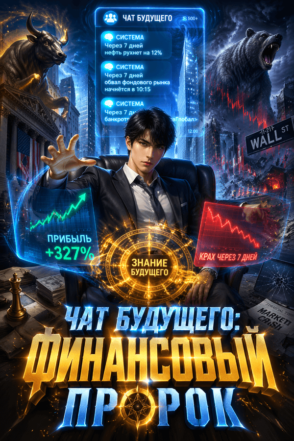 Чат будущего: Финансовый пророк