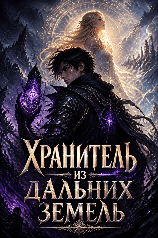 Хранитель из дальних земель