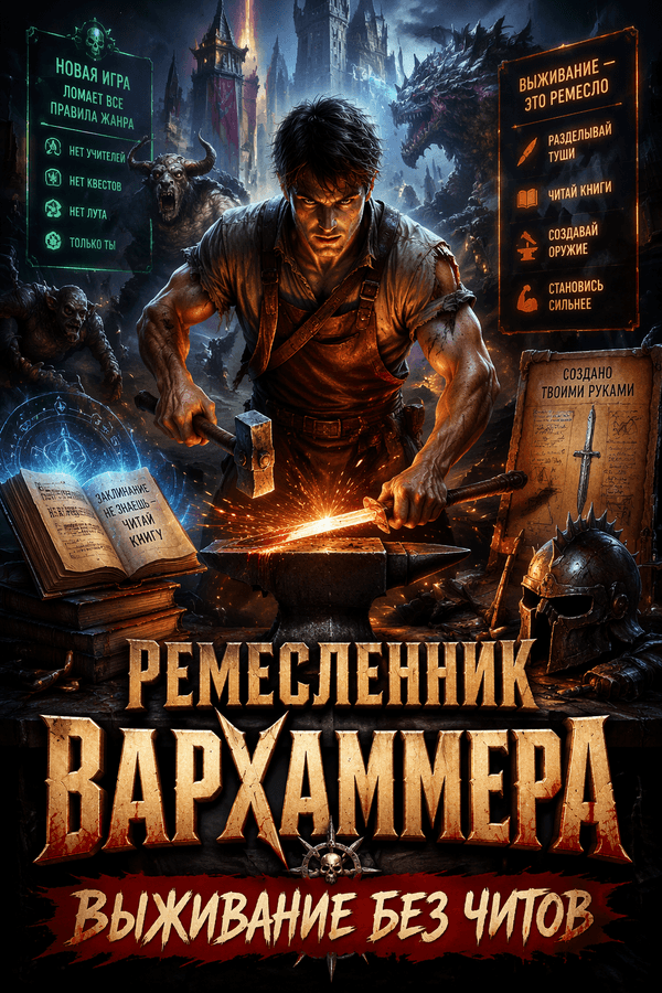 Ремесленник Вархаммера: Выживание без читов