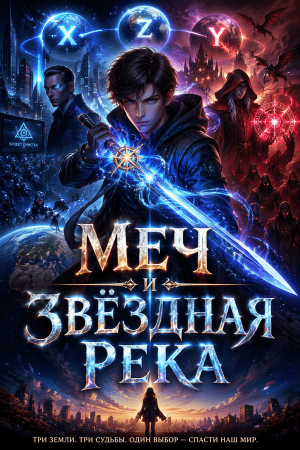 Меч и Звёздная Река