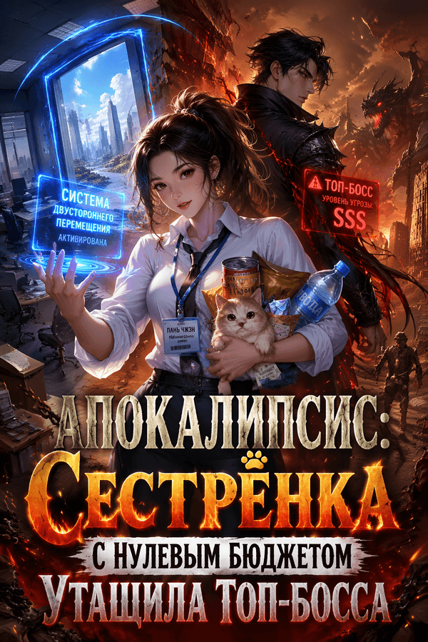 Апокалипсис: Сестрёнка с нулевым бюджетом утащила топ-босса