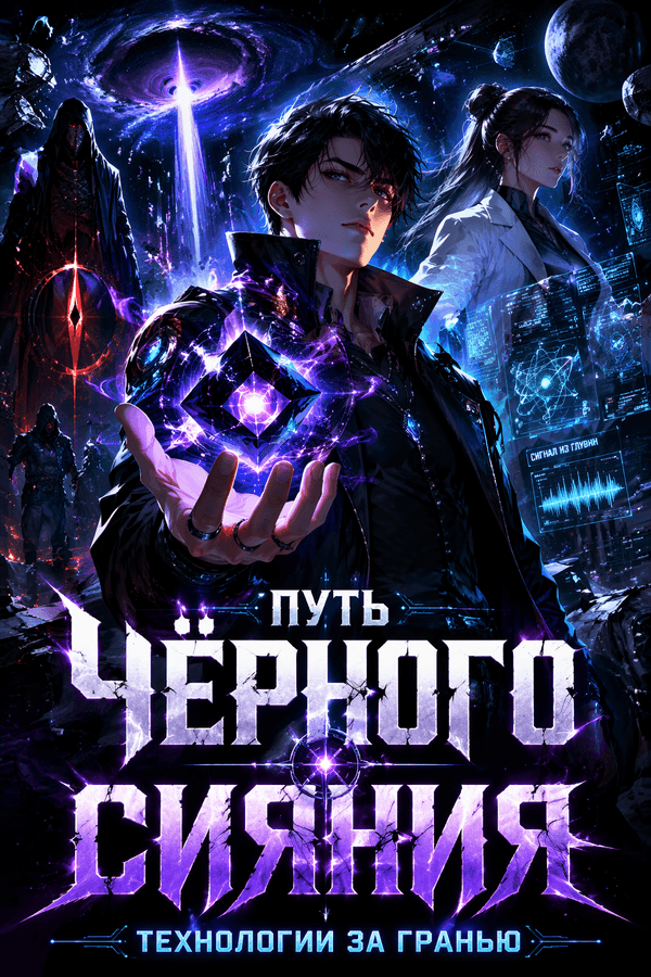 Путь Чёрного Сияния: Технологии за Гранью