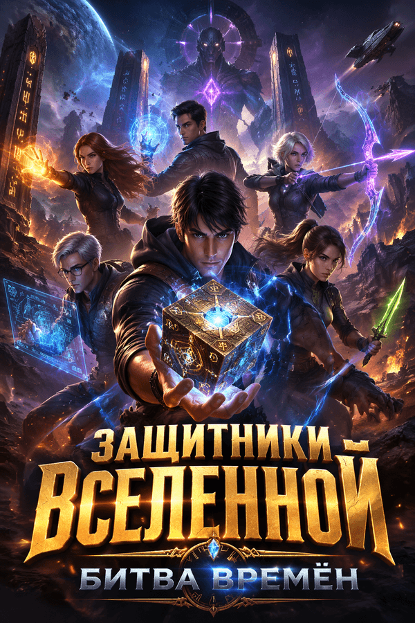 Защитники Вселенной: Битва Времён