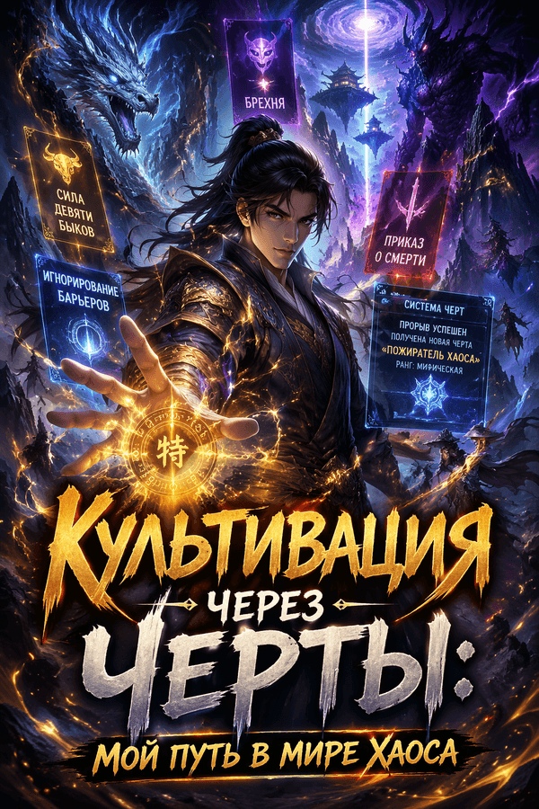 Культивация через черты: мой путь в мире хаоса